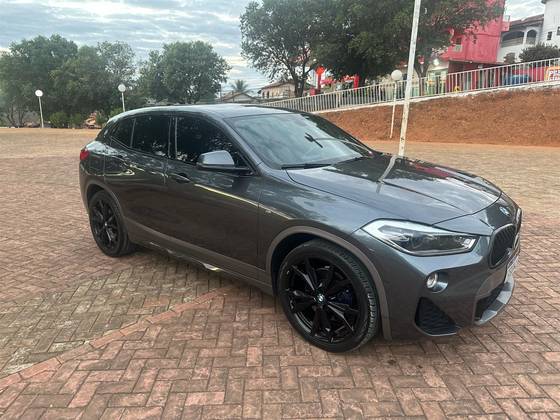 BMW X2 2.0 16V TURBO GASOLINA SDRIVE20I M SPORT X STEPTRONIC BMW X2 2.0 16V TURBO GASOLINA SDRIVE20I M SPORT X STEPTRONIC